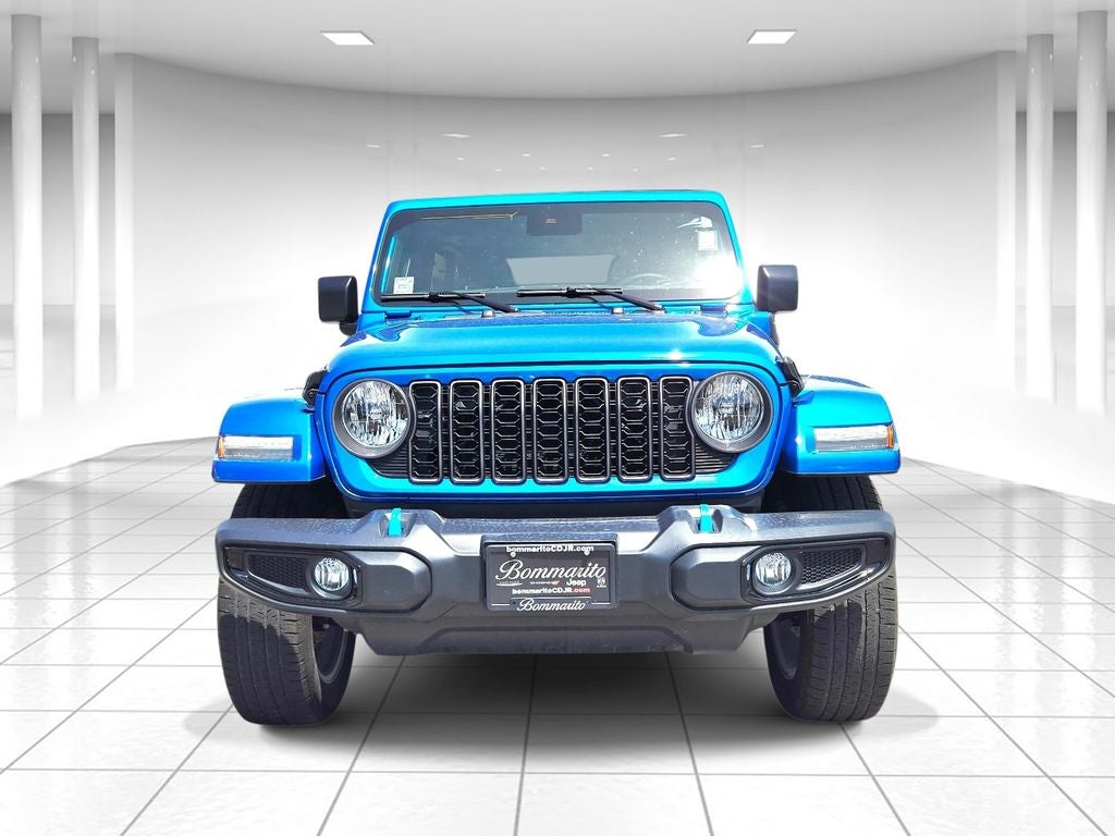 2024 Jeep Wrangler Sport S 4xe