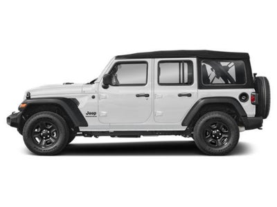 2027 Jeep Wrangler Moab 392