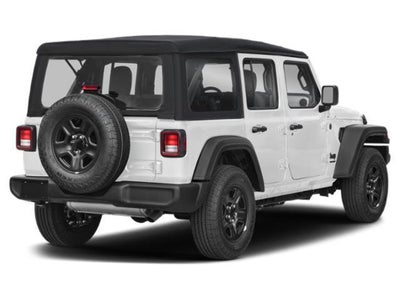 2027 Jeep Wrangler Moab 392