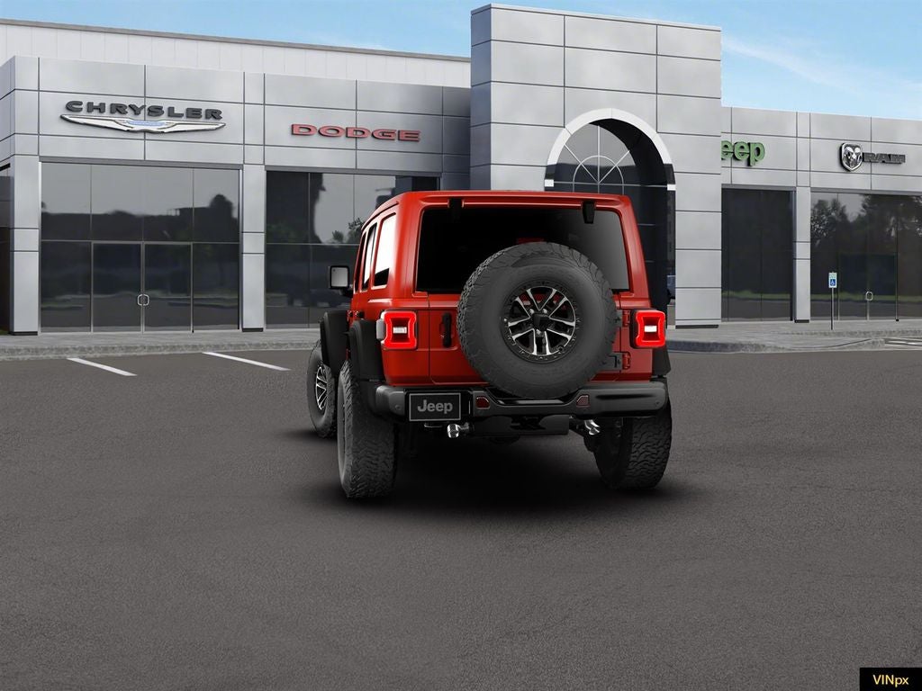 2026 Jeep Wrangler Moab 392
