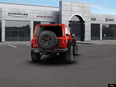 2026 Jeep Wrangler Moab 392