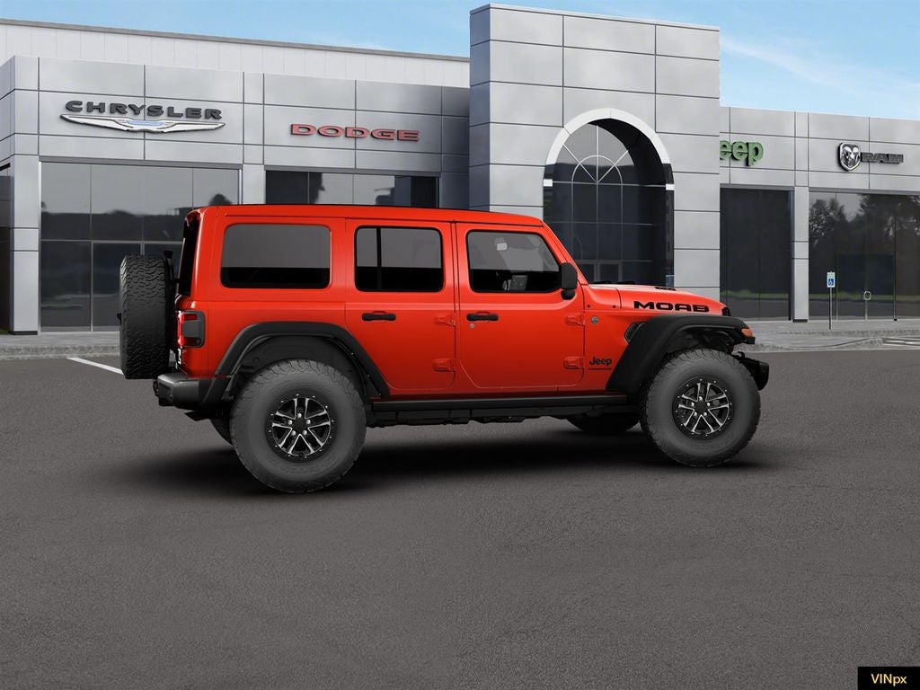 2026 Jeep Wrangler Moab 392