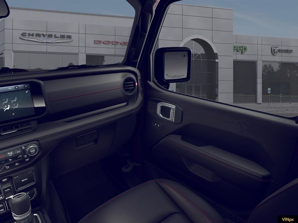 2026 Jeep Wrangler Moab 392
