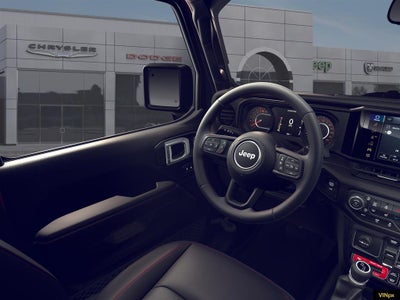 2026 Jeep Wrangler Moab 392