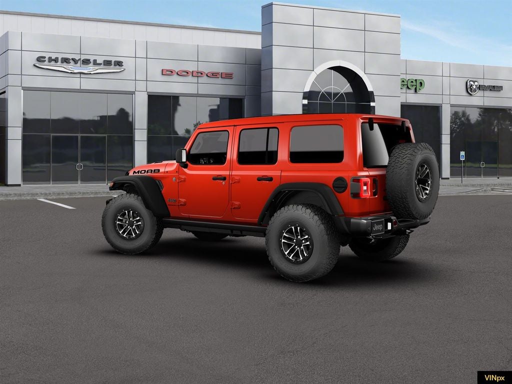 2026 Jeep Wrangler Moab 392