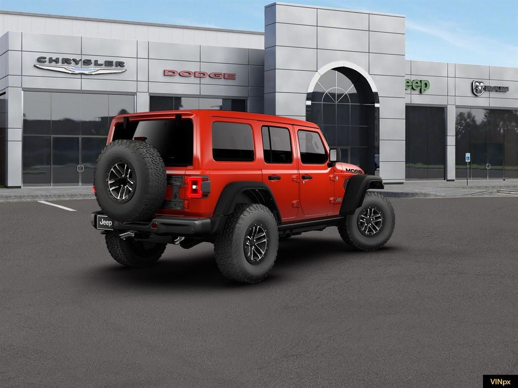 2026 Jeep Wrangler Moab 392