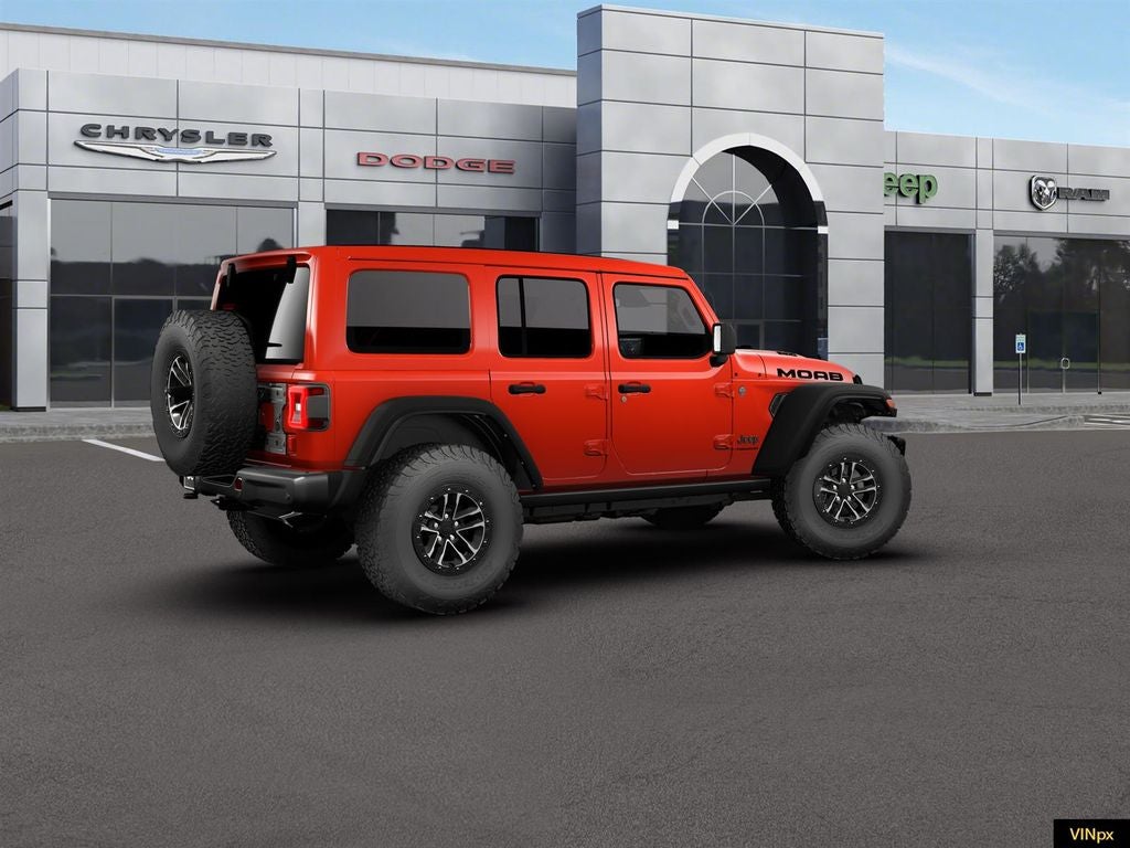 2026 Jeep Wrangler Moab 392