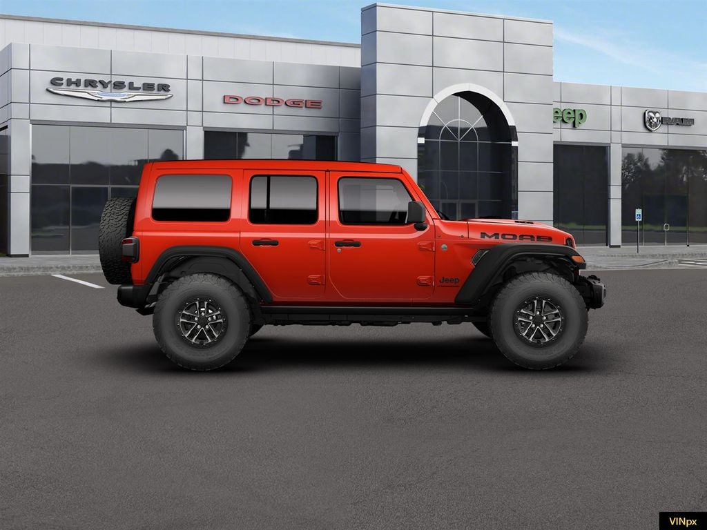 2026 Jeep Wrangler Moab 392
