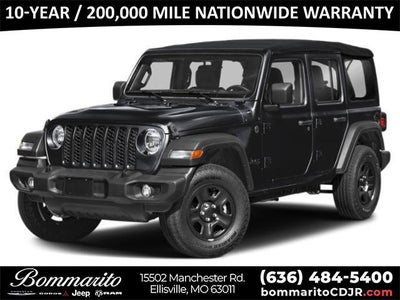 2027 Jeep Wrangler Moab 392