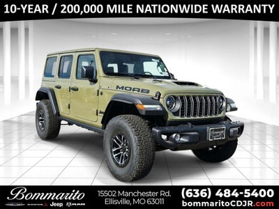 2026 Jeep Wrangler Moab 392