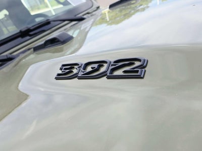 2026 Jeep Wrangler Moab 392