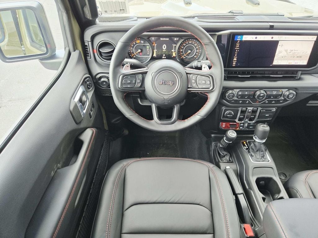 2026 Jeep Wrangler Moab 392
