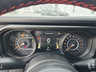 2026 Jeep Wrangler Moab 392