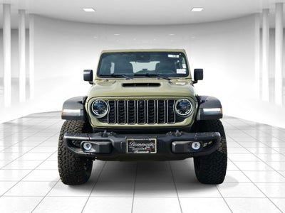 2026 Jeep Wrangler Moab 392