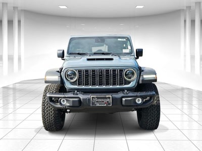 2026 Jeep Wrangler Moab 392