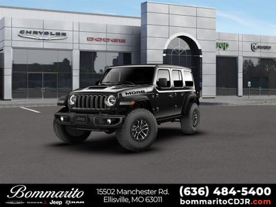 2026 Jeep Wrangler WRANGLER 4-DOOR MOAB 392