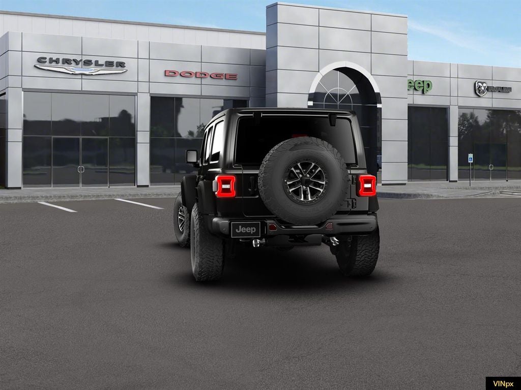 2026 Jeep Wrangler WRANGLER 4-DOOR MOAB 392