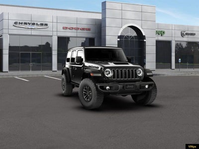 2026 Jeep Wrangler WRANGLER 4-DOOR MOAB 392