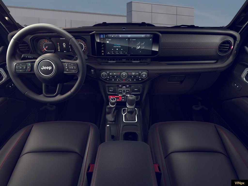 2026 Jeep Wrangler WRANGLER 4-DOOR MOAB 392