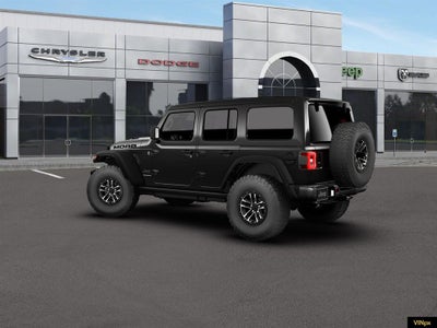 2026 Jeep Wrangler WRANGLER 4-DOOR MOAB 392