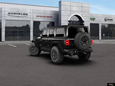 2026 Jeep Wrangler WRANGLER 4-DOOR MOAB 392