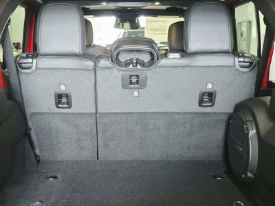 2027 Jeep Wrangler Moab 392