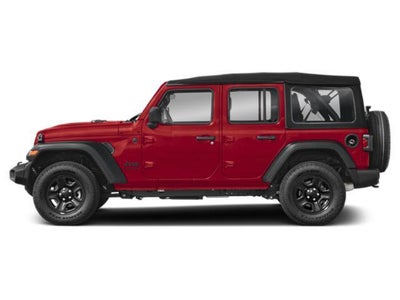 2027 Jeep Wrangler Moab 392
