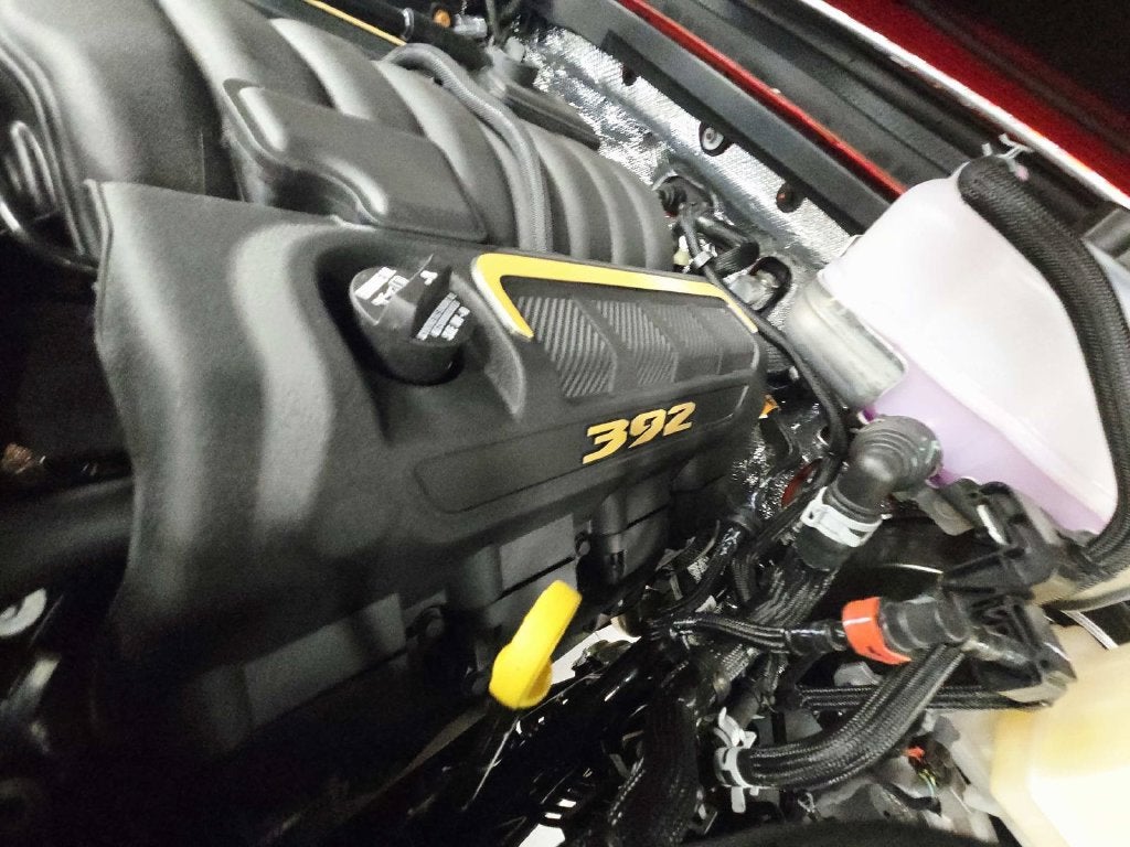2027 Jeep Wrangler Moab 392