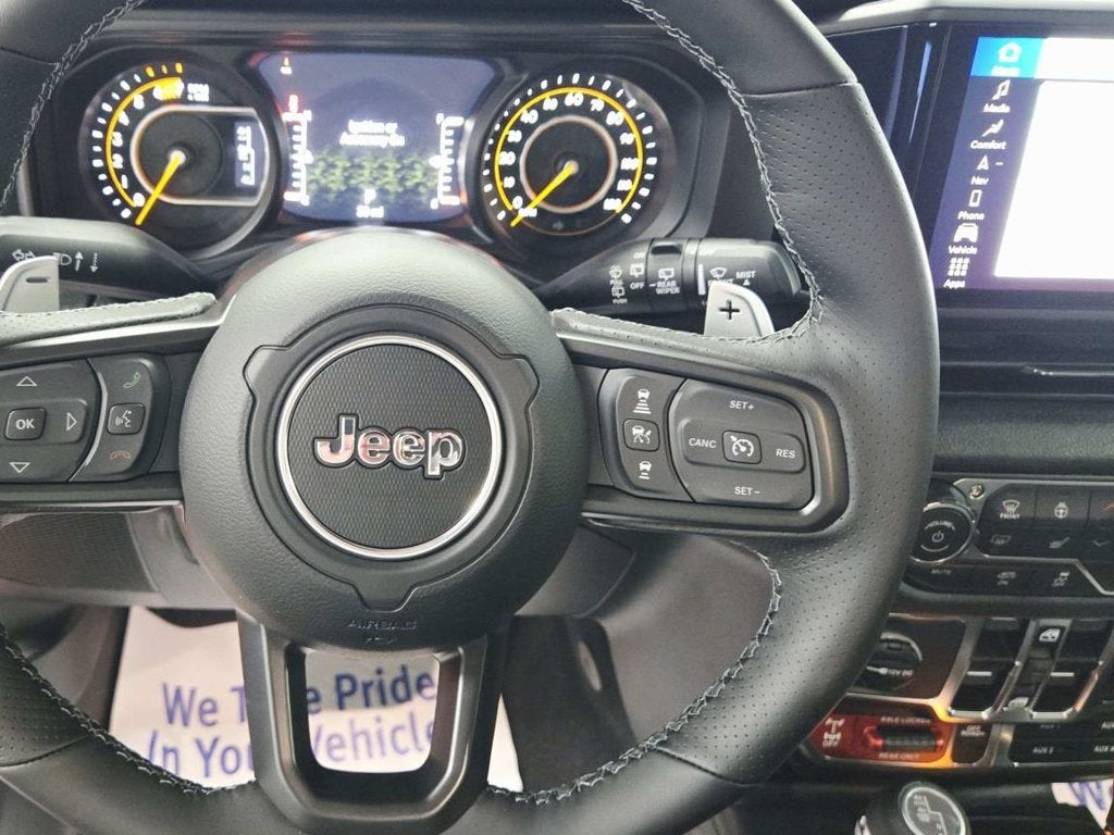 2027 Jeep Wrangler Moab 392
