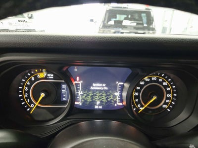 2027 Jeep Wrangler Moab 392