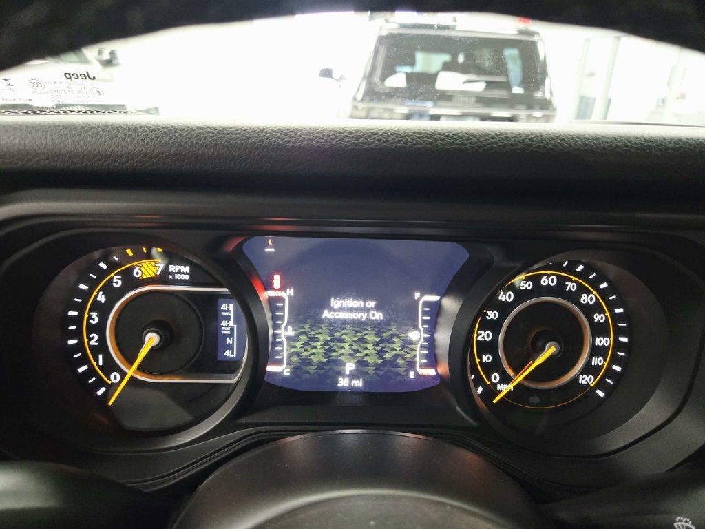 2027 Jeep Wrangler Moab 392