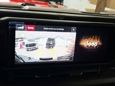2027 Jeep Wrangler Moab 392