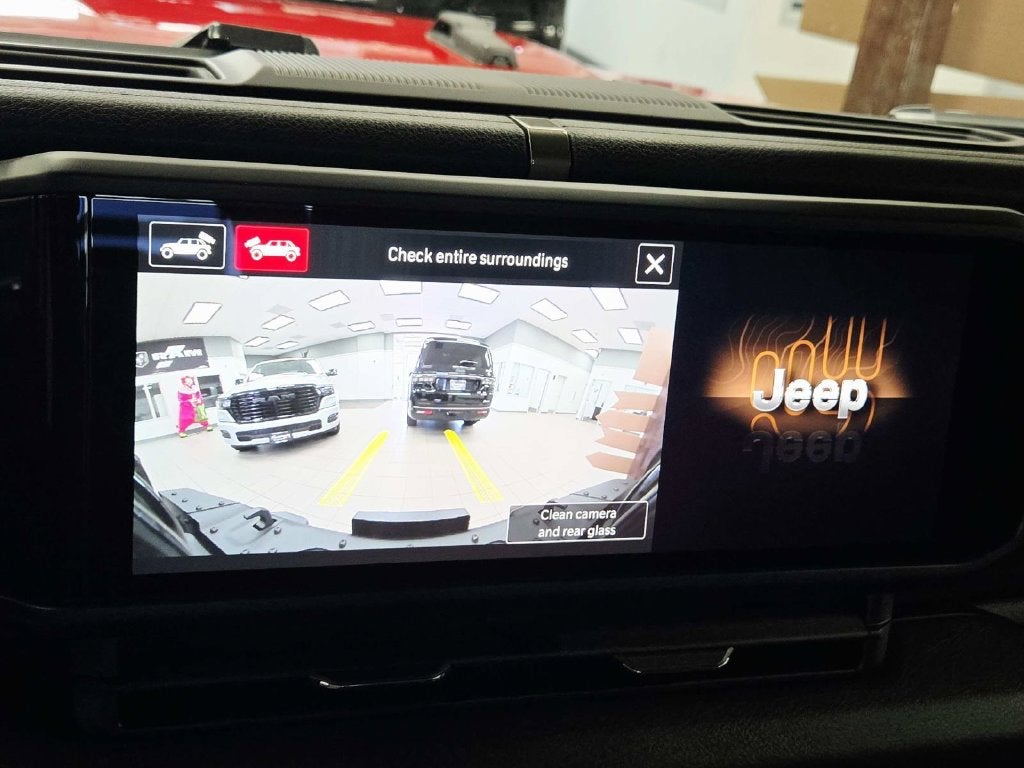 2027 Jeep Wrangler Moab 392
