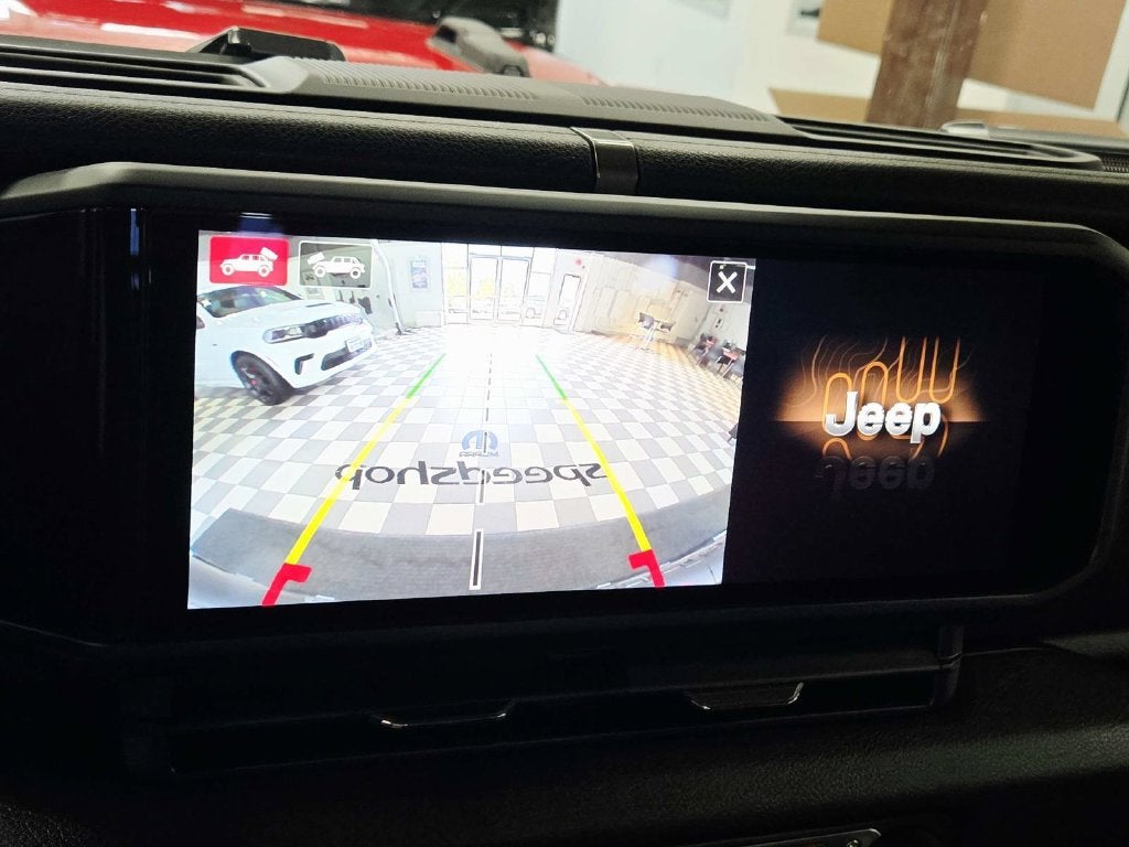 2027 Jeep Wrangler Moab 392