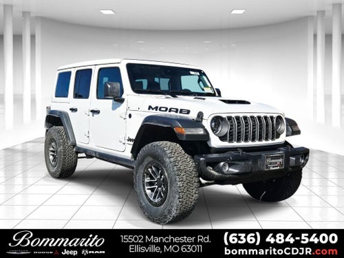2026 Jeep Wrangler WRANGLER 4-DOOR MOAB 392