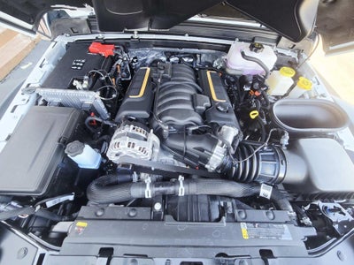 2026 Jeep Wrangler WRANGLER 4-DOOR MOAB 392