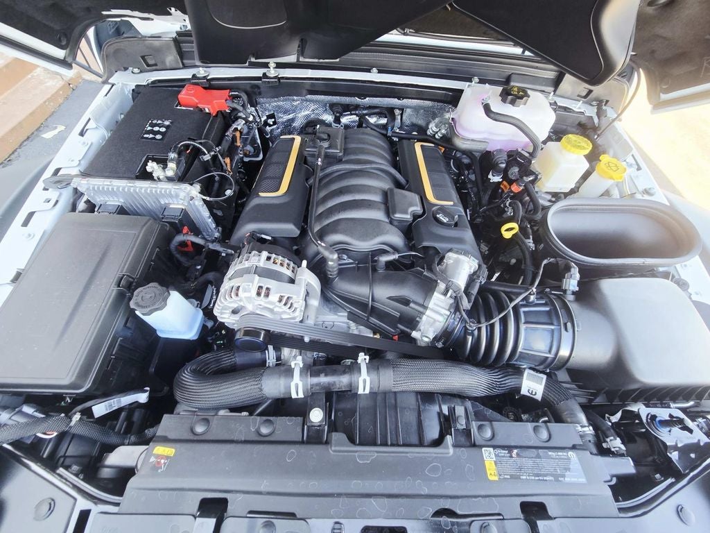 2026 Jeep Wrangler WRANGLER 4-DOOR MOAB 392