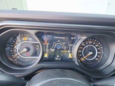 2026 Jeep Wrangler WRANGLER 4-DOOR MOAB 392