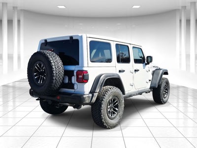 2026 Jeep Wrangler WRANGLER 4-DOOR MOAB 392