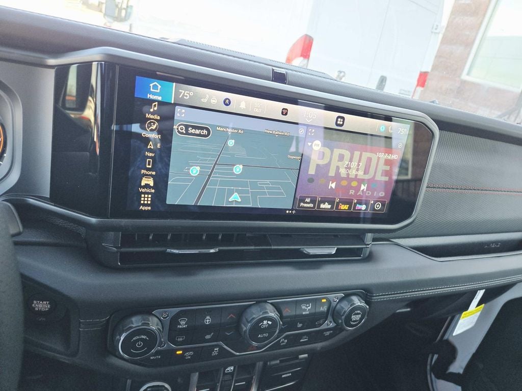 2026 Jeep Wrangler WRANGLER 4-DOOR MOAB 392