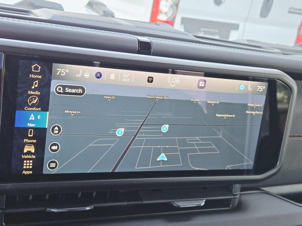 2026 Jeep Wrangler WRANGLER 4-DOOR MOAB 392