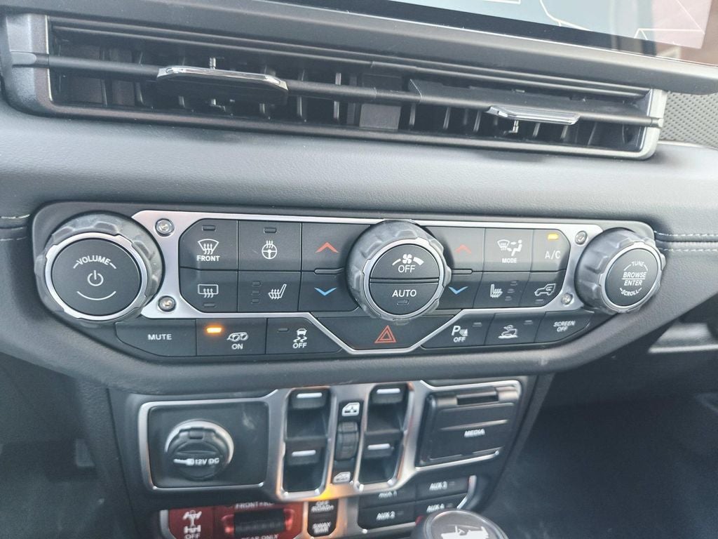 2026 Jeep Wrangler WRANGLER 4-DOOR MOAB 392