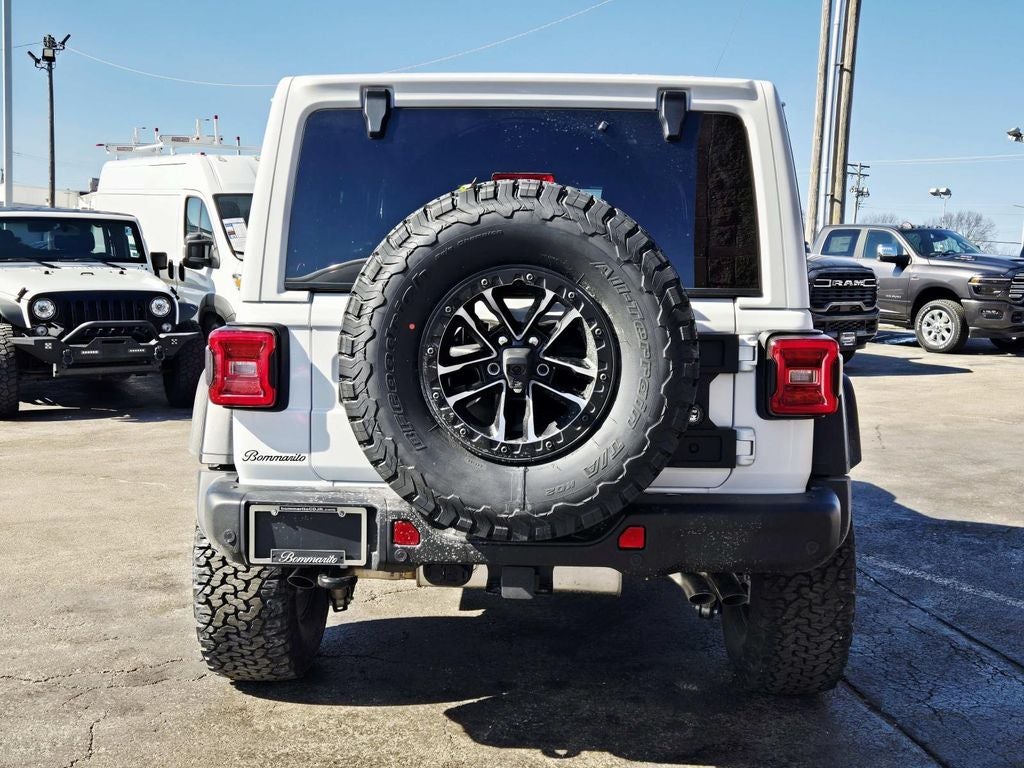 2026 Jeep Wrangler WRANGLER 4-DOOR MOAB 392