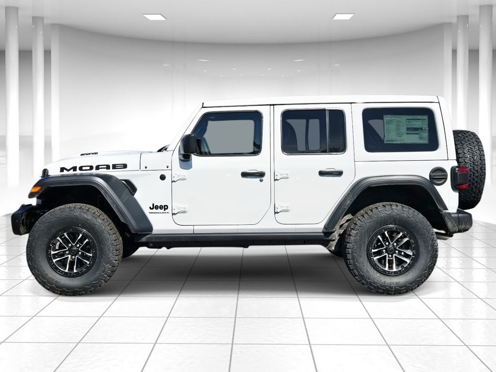 2026 Jeep Wrangler WRANGLER 4-DOOR MOAB 392