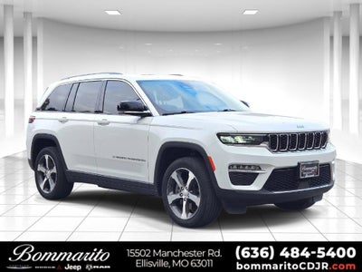 2023 Jeep Grand Cherokee 4xe