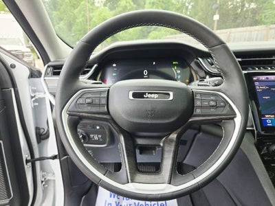 2023 Jeep Grand Cherokee 4xe