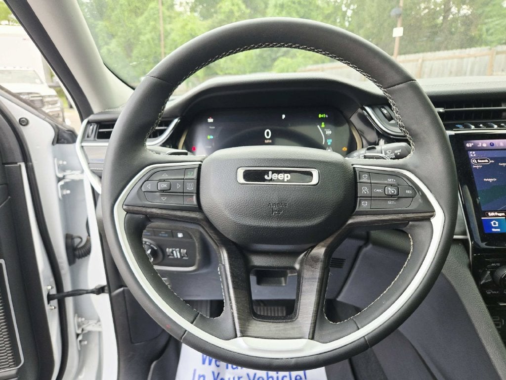 2023 Jeep Grand Cherokee 4xe
