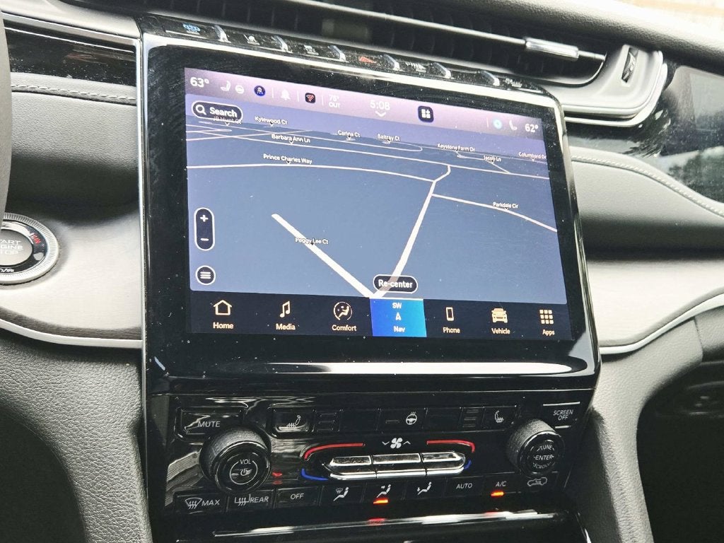 2023 Jeep Grand Cherokee 4xe