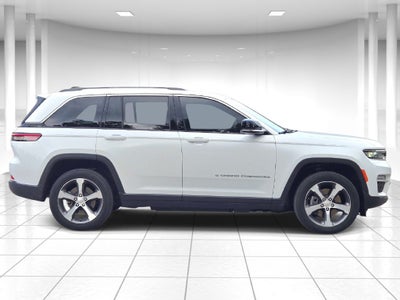 2023 Jeep Grand Cherokee 4xe