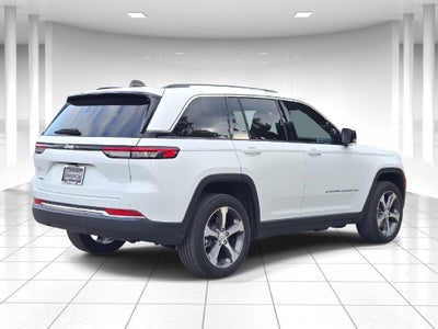 2023 Jeep Grand Cherokee 4xe